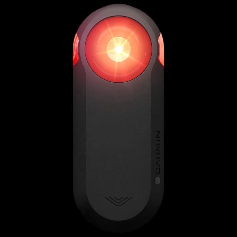 Luz Trasera Inteligente Garmin Varia RTL515 LED 65 lm Radar Negro