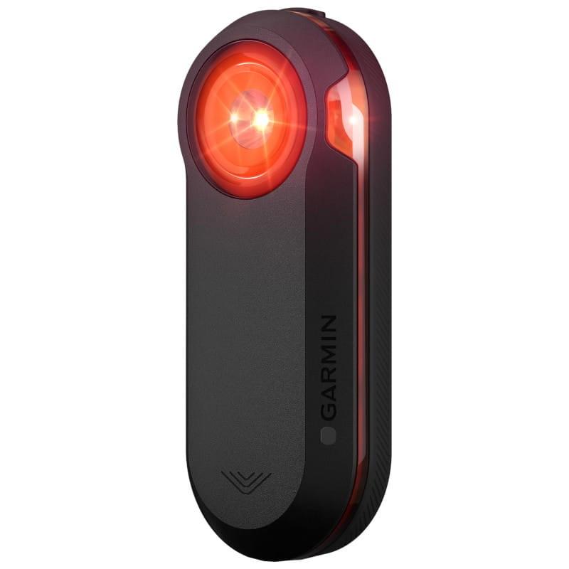 Luz Trasera Inteligente Garmin Varia RTL515 LED 65 lm Radar Negro - Luz