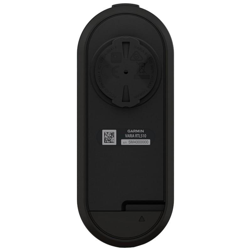 Luz Trasera Inteligente Garmin Varia RTL515 LED 65 lm Radar Negro - Trasera