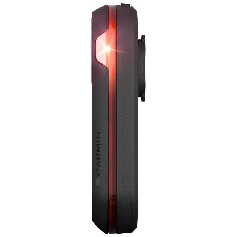 Luz Trasera Inteligente Garmin Varia RTL515 LED 65 lm Radar Negro - Lateral derecho