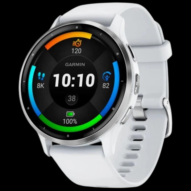 Garmin Venu 3 Blanco - Reloj inteligente
