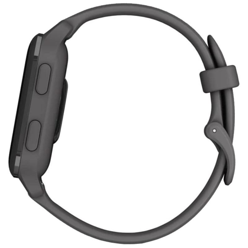 Garmin Venu SQ 2 Cinza - Relógio Inteligente - Lateral direito