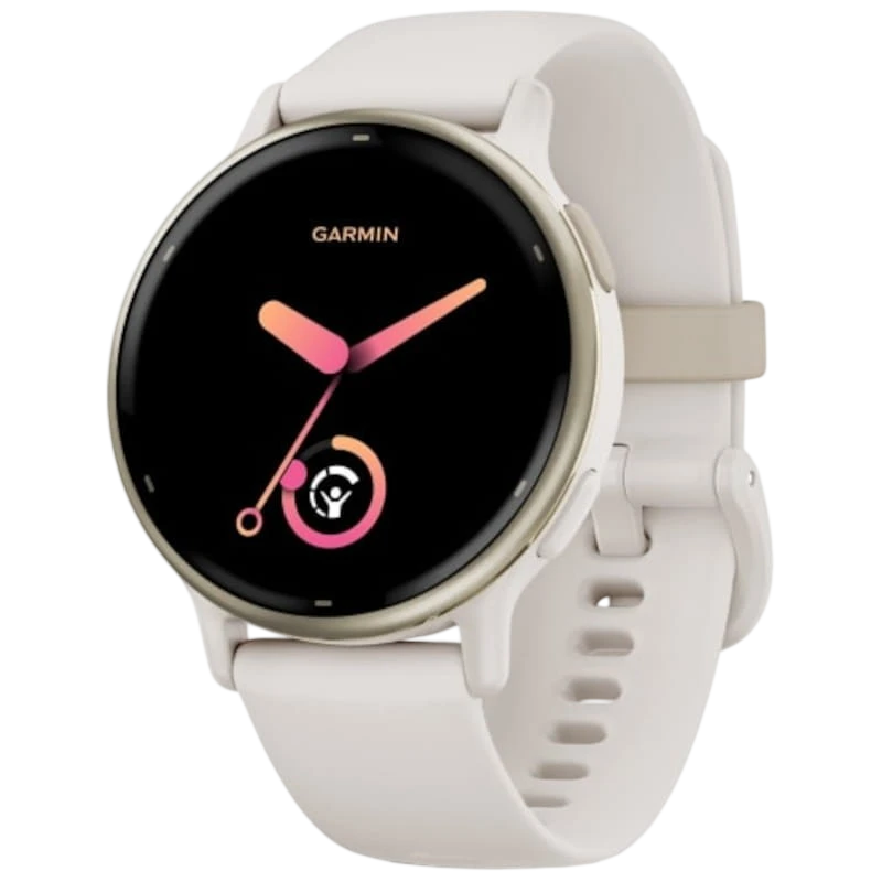Garmin vivoactive 5 Cream - Relógio inteligente
