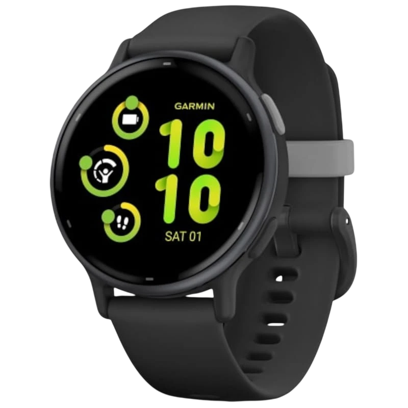 Garmin vivoactive 5 Preto - Relógio inteligente