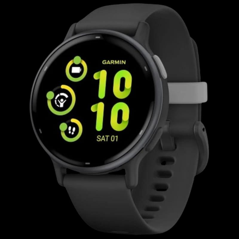 Garmin vivoactive 5 Preto - Relógio inteligente