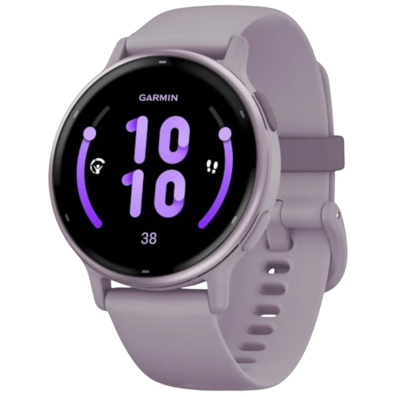 Garmin vivoactive 5 Roxo - Relógio inteligente