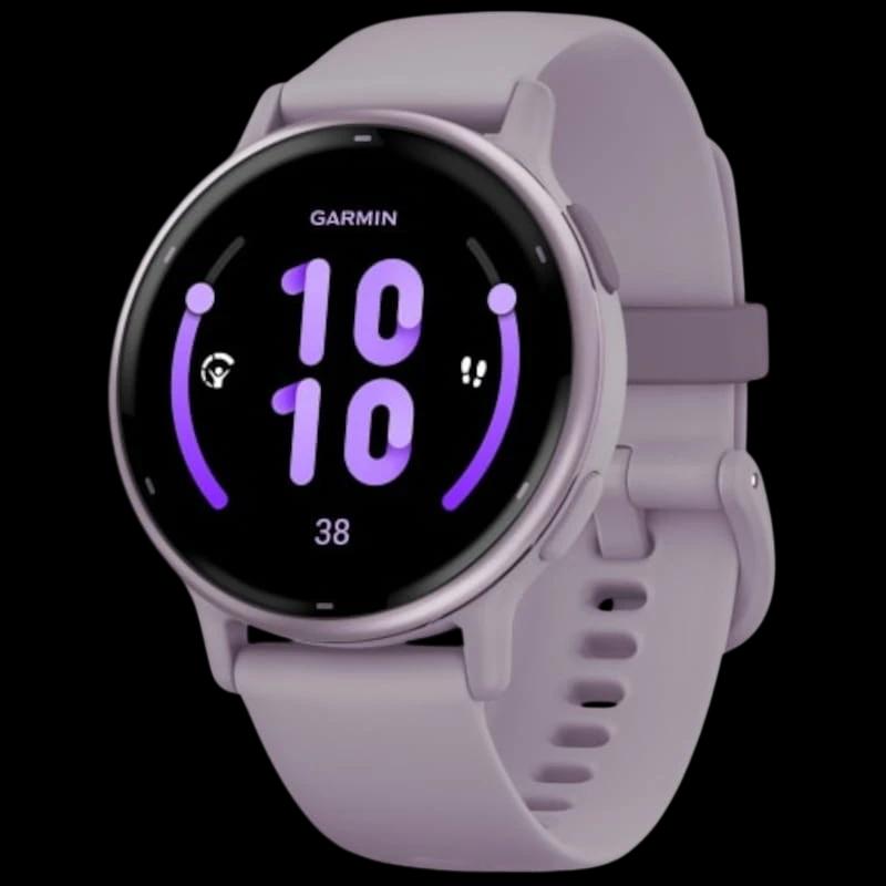 Garmin vivoactive 5 Roxo - Relógio inteligente