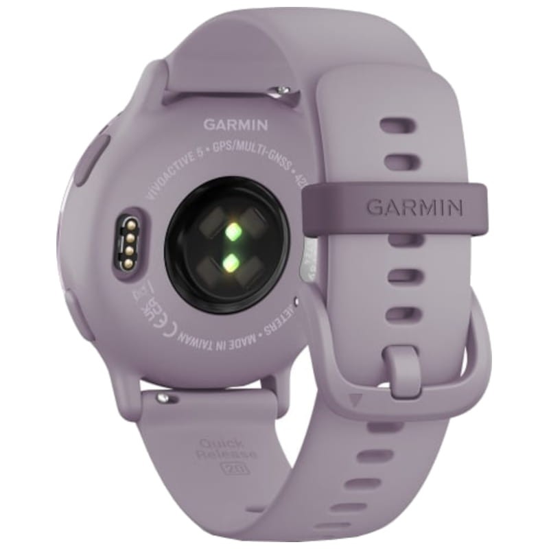 Garmin vivoactive 5 Violeta - Smartwatch Retrovisor