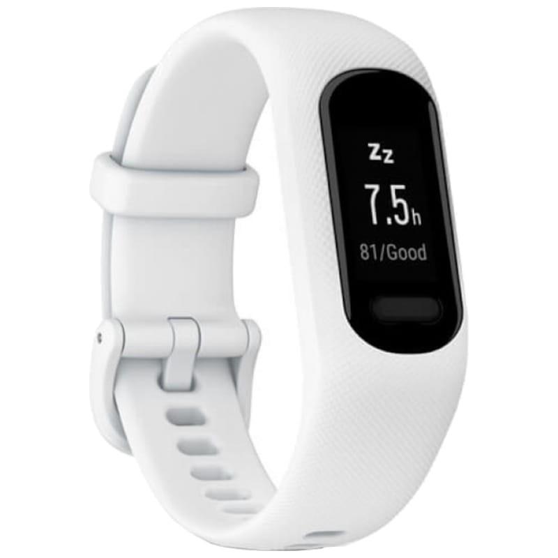 Garmin Vivosmart 5 S/M Blanco - Vista frontal