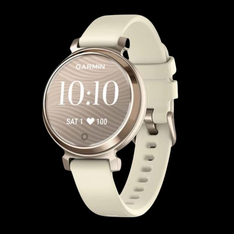 Garmin Lily 2 Beige - Montre intelligente