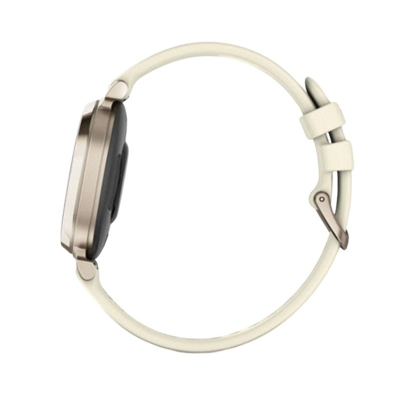 Garmin Lily 2 35,4mm Beige - Montre intelligente - Côté droit