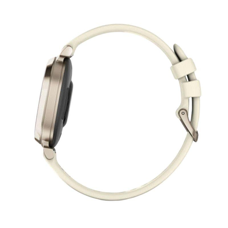 Garmin Lily 2 35,4mm Beige - Montre intelligente - Côté droit