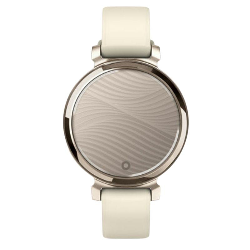 Garmin Lily 2 35.4mm Beige - Montre intelligente - Dos