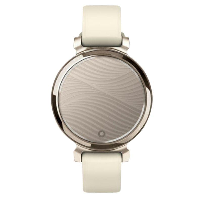 Garmin Lily 2 35.4mm Beige - Montre intelligente - Dos