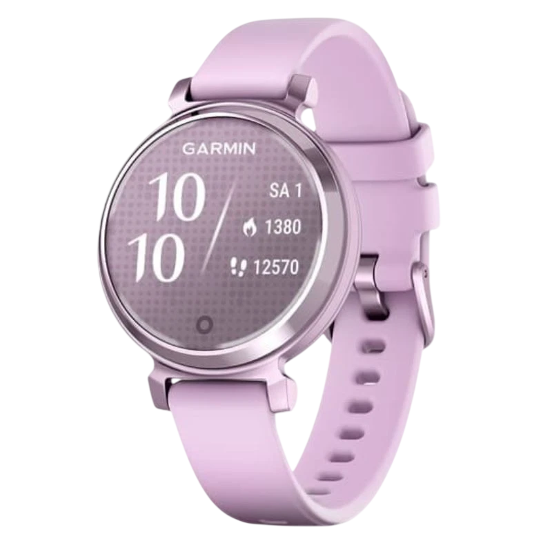 Garmin Lily 2 Rosa - Reloj Inteligente