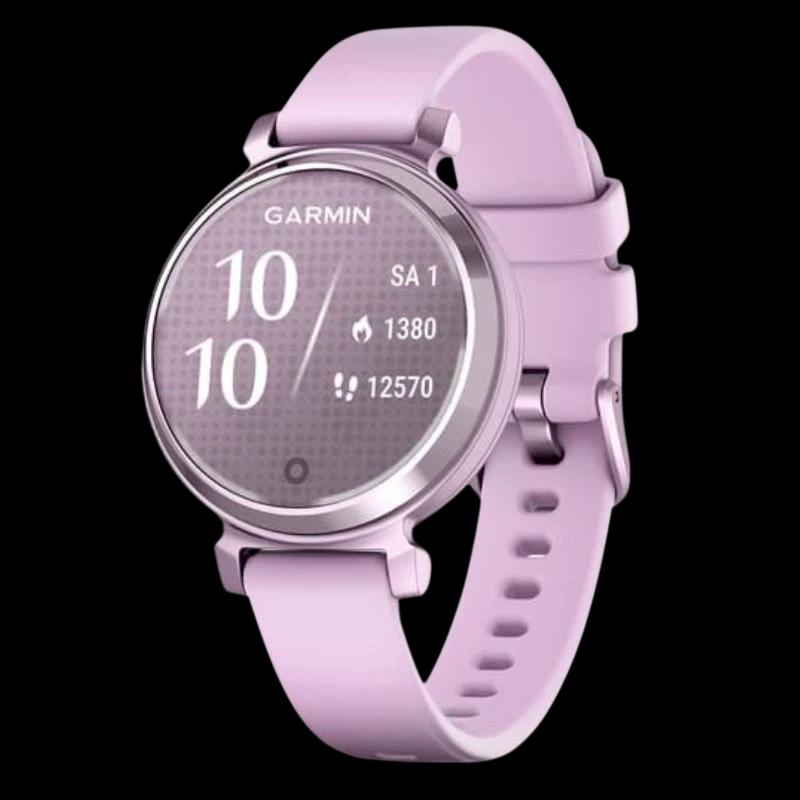 Garmin Lily 2 Rose - Montre intelligente