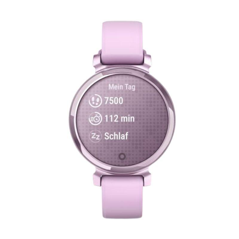 Garmin Lily 2 35,4mm Rose - Montre intelligente - front