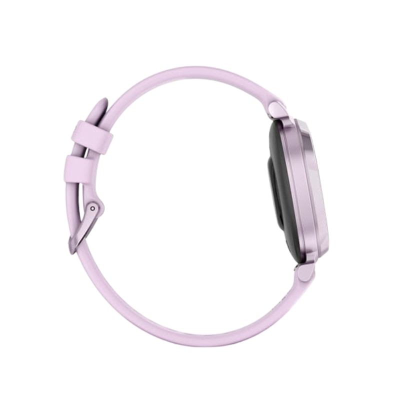 Garmin Lily 2 35,4mm Rose - Montre intelligente - côté gauche
