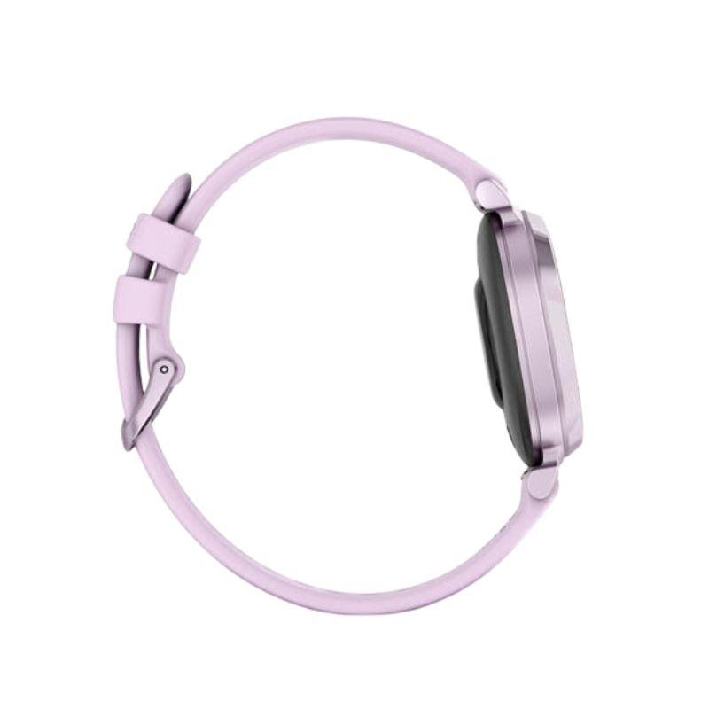 Garmin Lily 2 35,4mm Rose - Montre intelligente - côté gauche