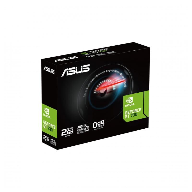 ASUS GeForce GT 730-4H-SL-2GD5 2 GB GDDR5 vista da caixa
