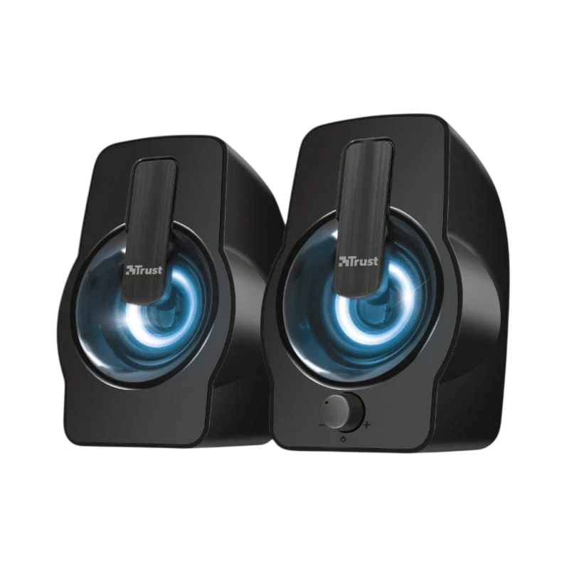 Trust Gemi 6 W Negro - Altavoces PC