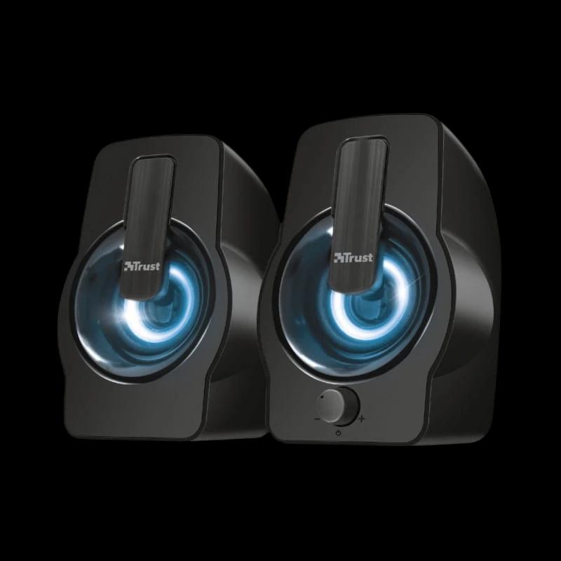 Trust Gemi 6 W Negro - Altavoces PC