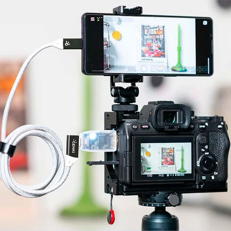 Genki Shadow Cast 2 - pour iPad