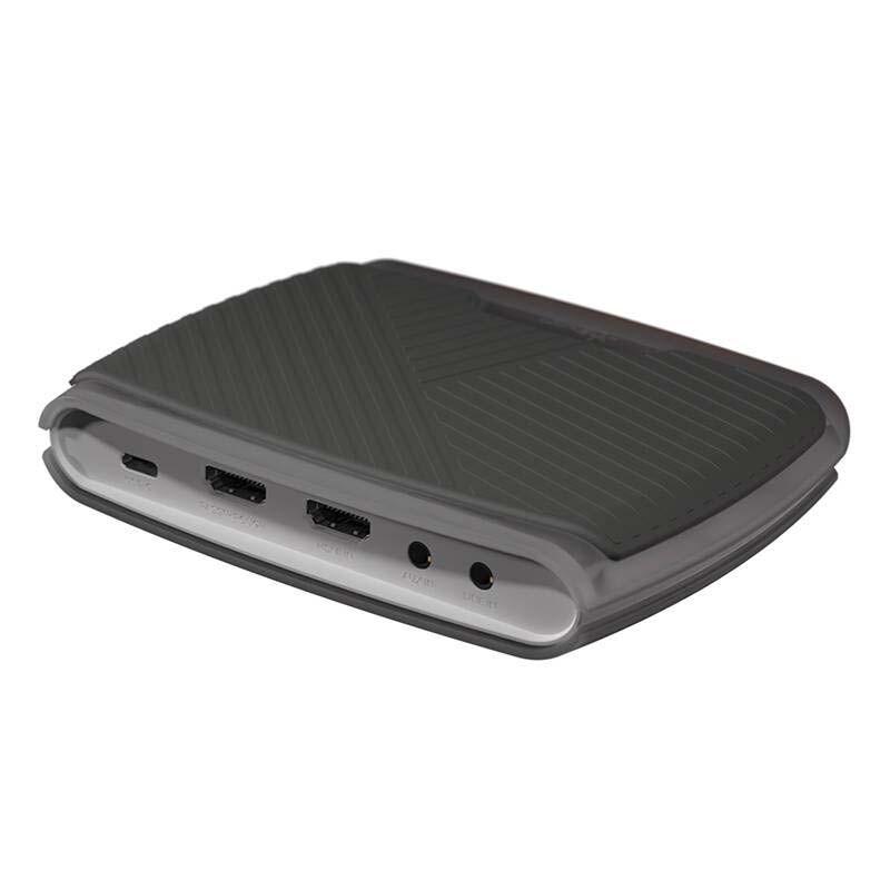 Genki Shadow Cast 2 Pro - vista lateral