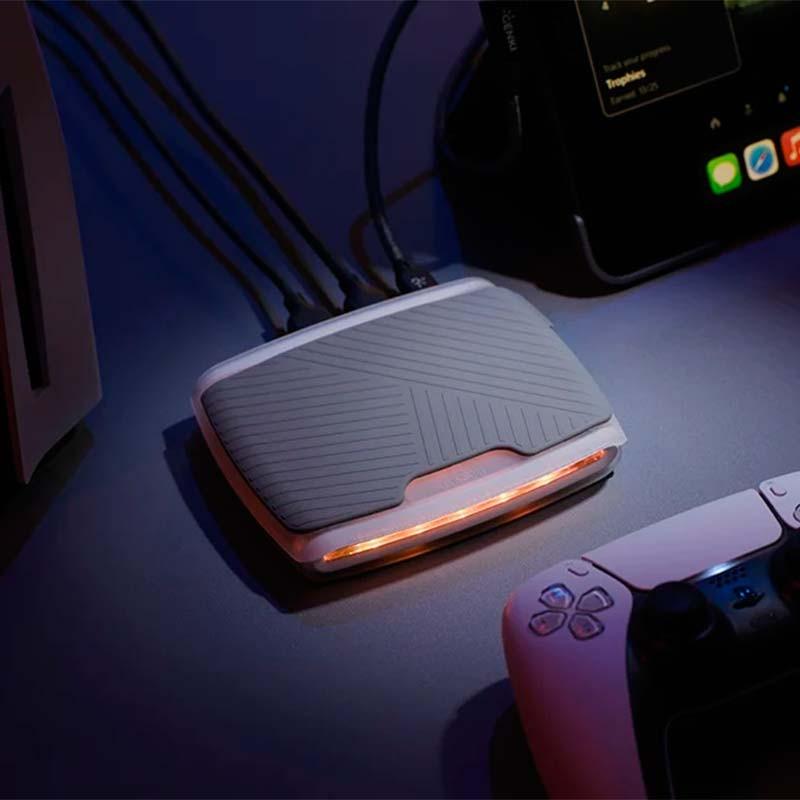 Genki Shadow Cast 2 Pro - vista superior