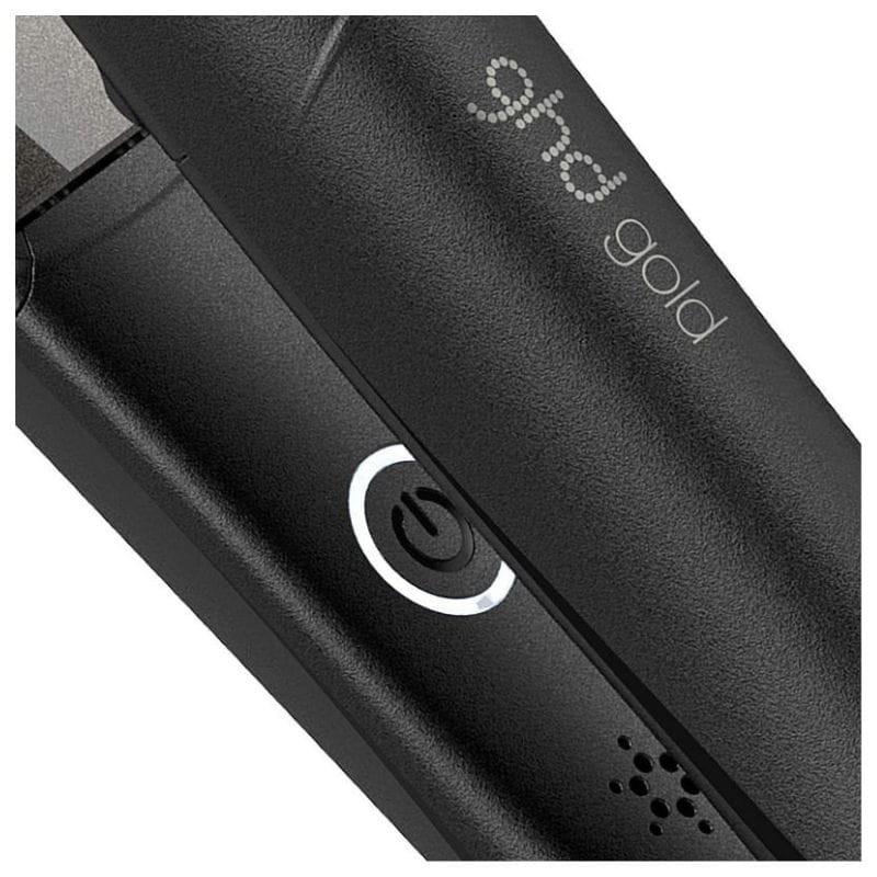 Plancha de Pelo Ghd Gold Styler Negro - detalle 