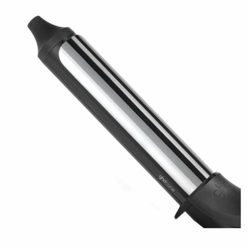 Detalle del barril cerámico de 32 mm del Rizador GHD Curve Soft Curl Iron