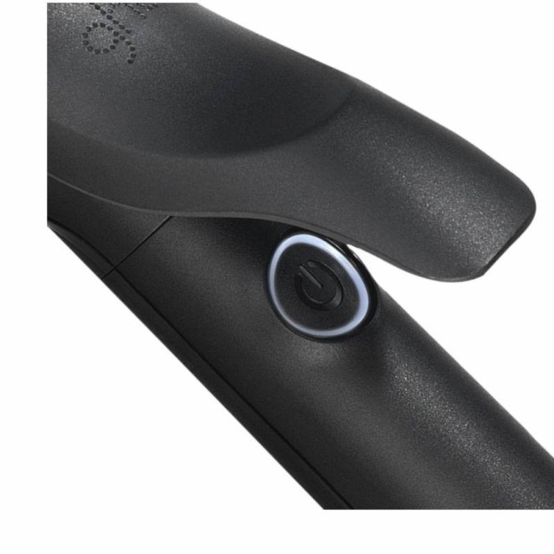 Detalle de la pinza del Rizador GHD Curve Soft Curl Iron