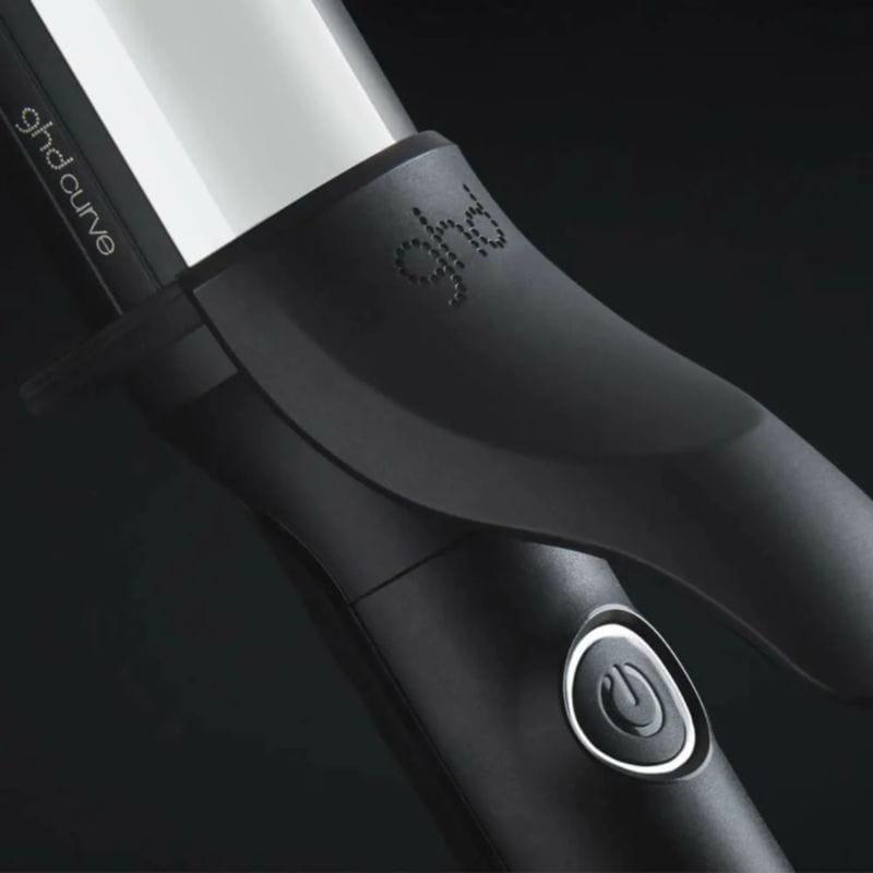 Rizador GHD Curve Soft Curl Iron con Temperatura máxima de 185°C