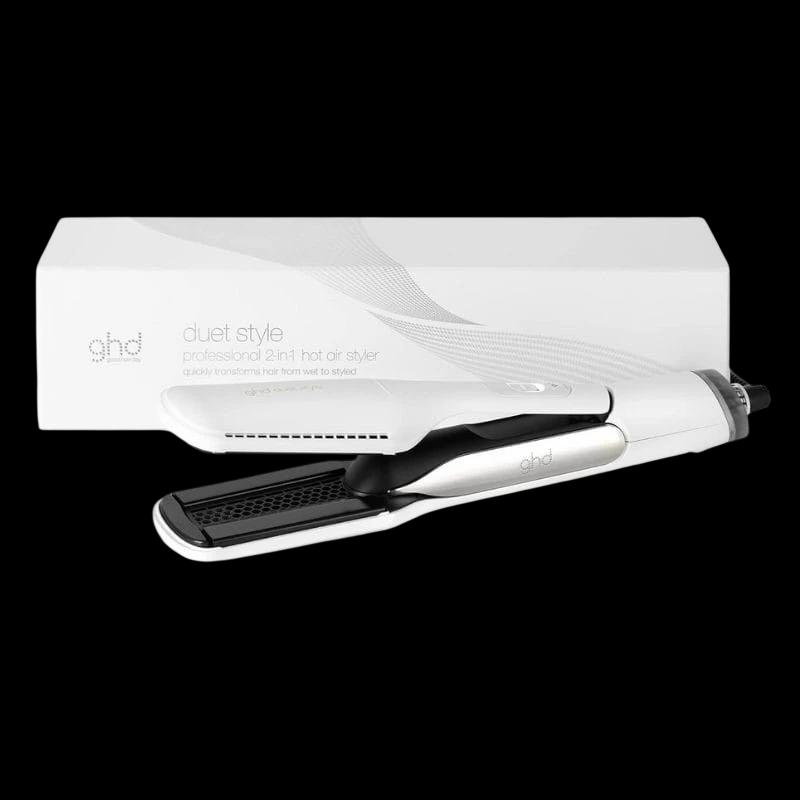 Plancha de Pelo Ghd Duet Style Blanco