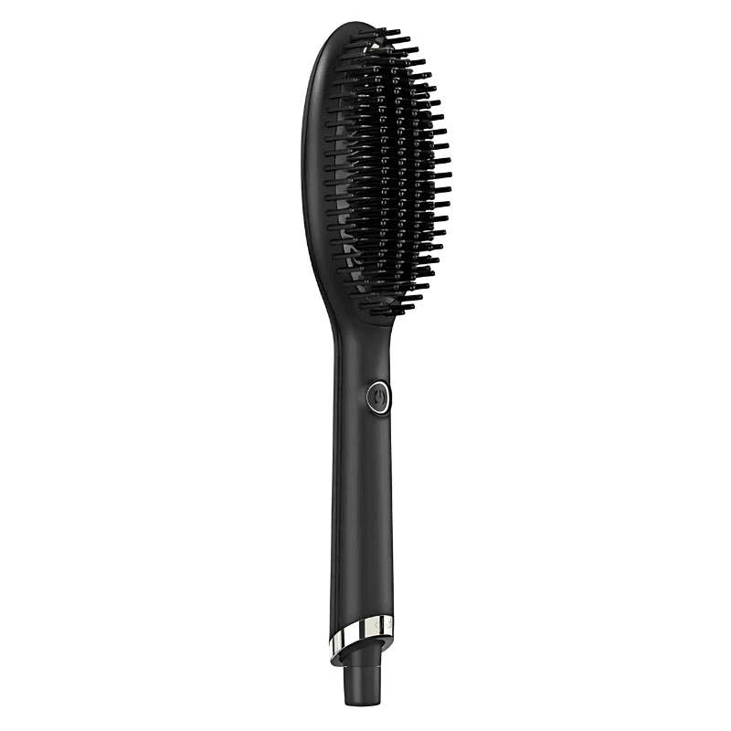 Vue de face de la Brosse thermique GHD Glide