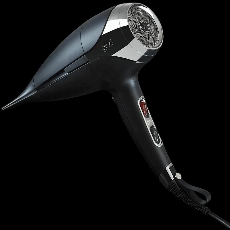 Secador de Cabelo GHD Helios 2200W Preto