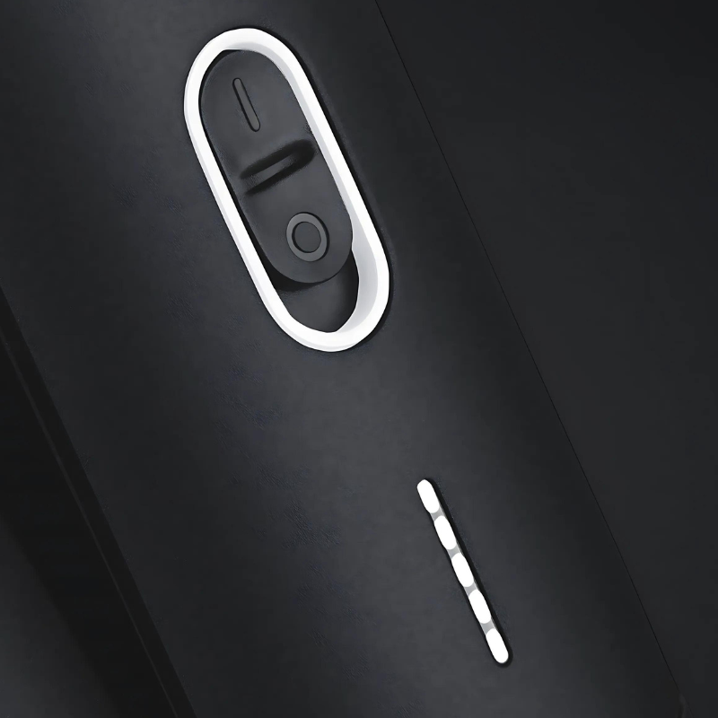 Plancha de pelo GHD Unplugged Negro con Tecnologçia Hybrid Co-Lithium