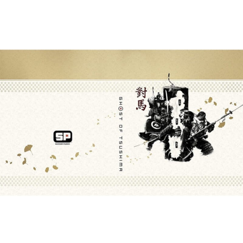 Ghost of Tsushima Director's Cut - PS5 Fondo de pantalla