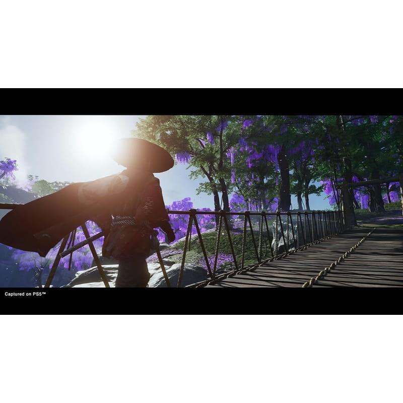 Ghost of Tsushima Director's Cut - PS5 Imagen del juego puente
