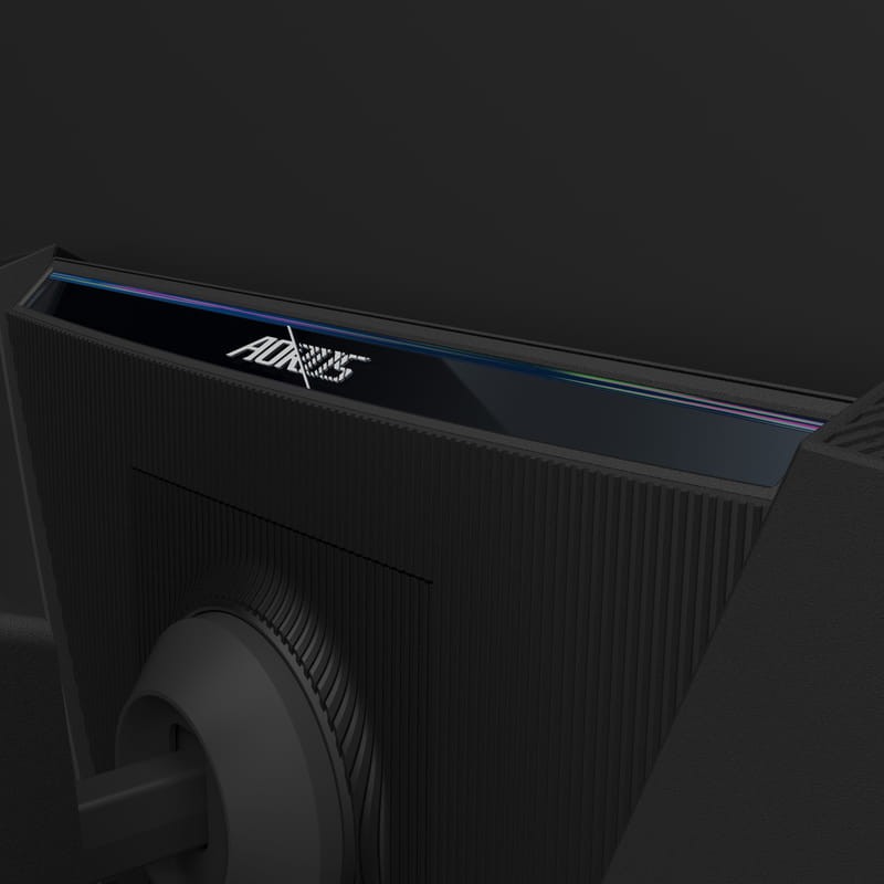 Monitor Gigabyte AORUS FO32U 31.5 4K UHD Negro con retroiluminación trasera