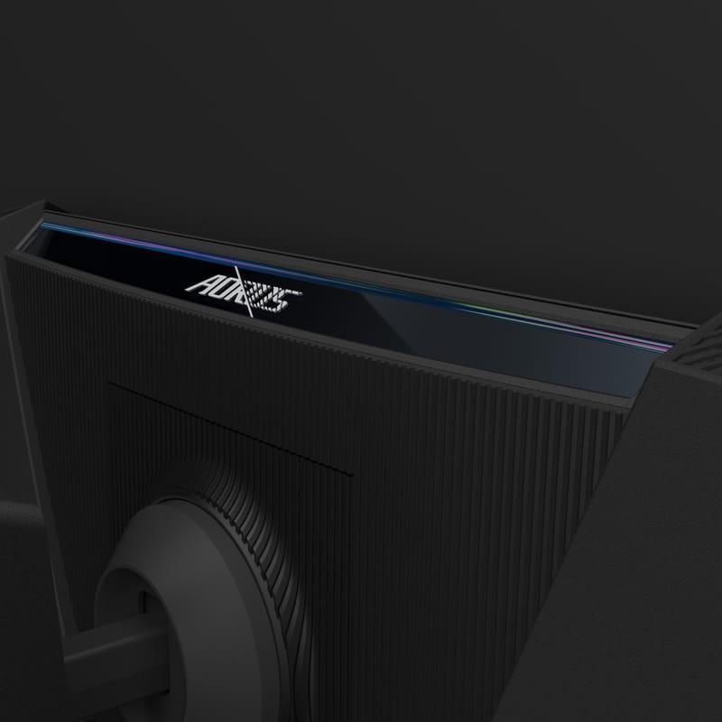 Monitor Gigabyte AORUS FO32U 31.5 4K UHD Negro con retroiluminación trasera