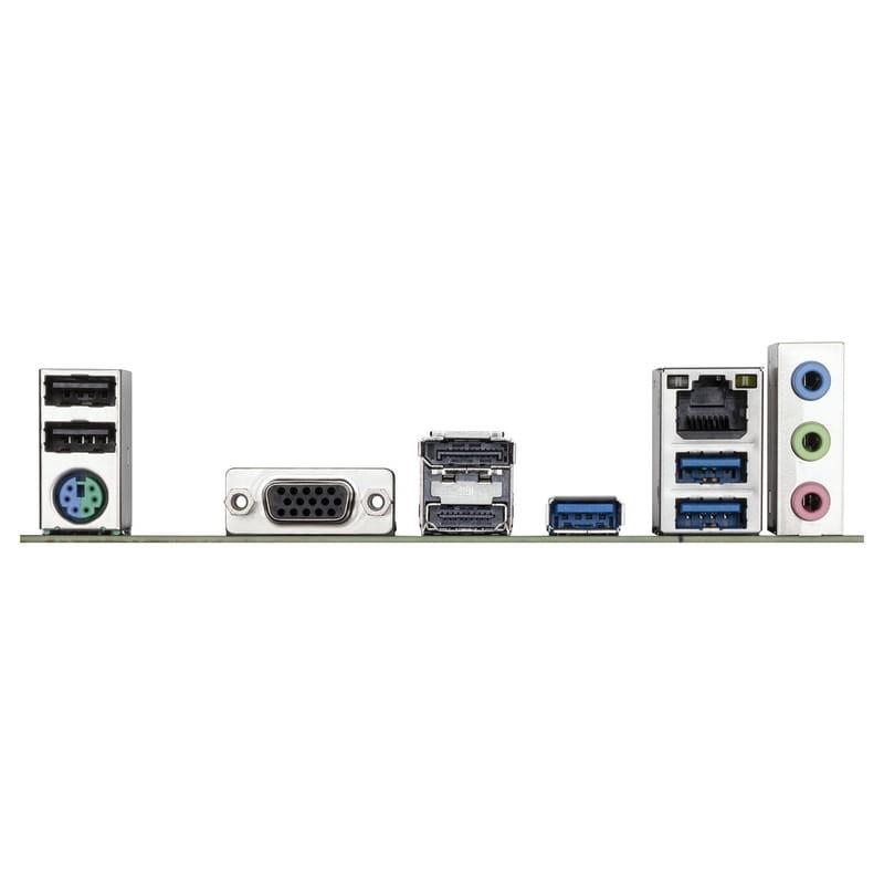 Gigabyte B760M D3HP DDR4 B760 LGA 1700 micro ATX - Ligações da motherboard