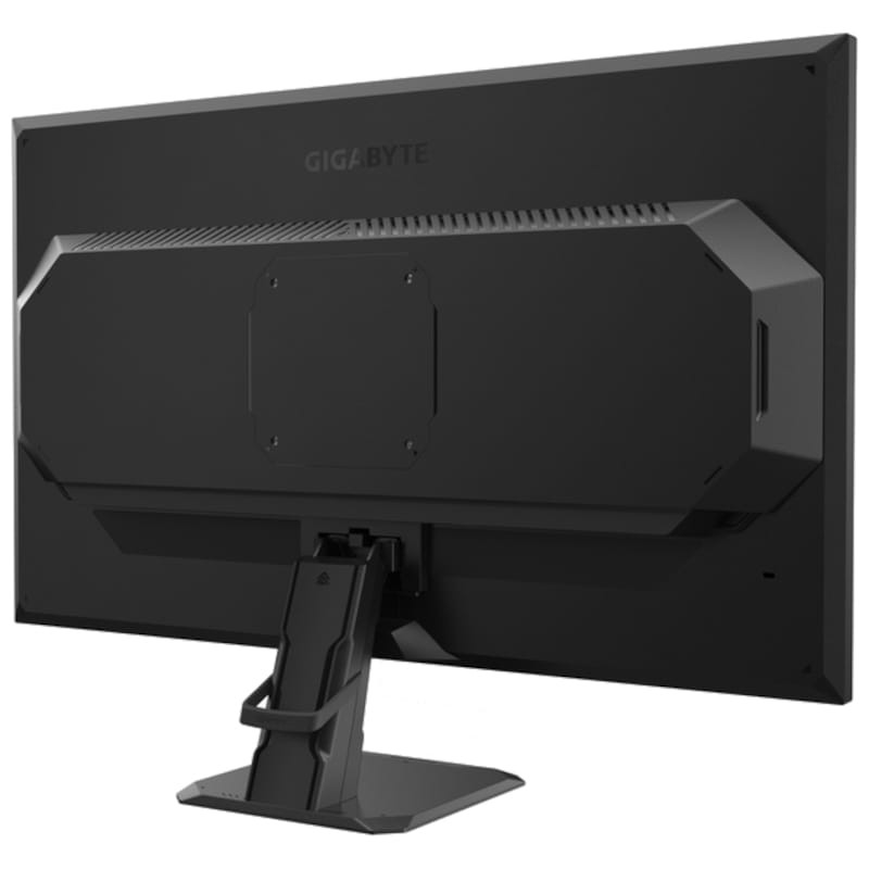 Conexões e portas do Monitor Gigabyte GS27FA 27 FHD SS-IPS 180 Hz HDR Preto