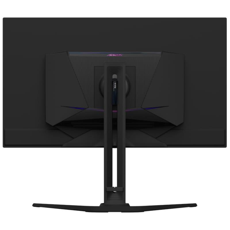 Gigabyte OLED AORUS FO32U2 32 4K UHD FreeSync Premium Pro Preto - Monitor PC traseiro