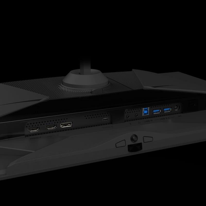 Gigabyte OLED AORUS FO32U2 32 4K UHD FreeSync Premium Pro Preto - Ligações para monitor PC