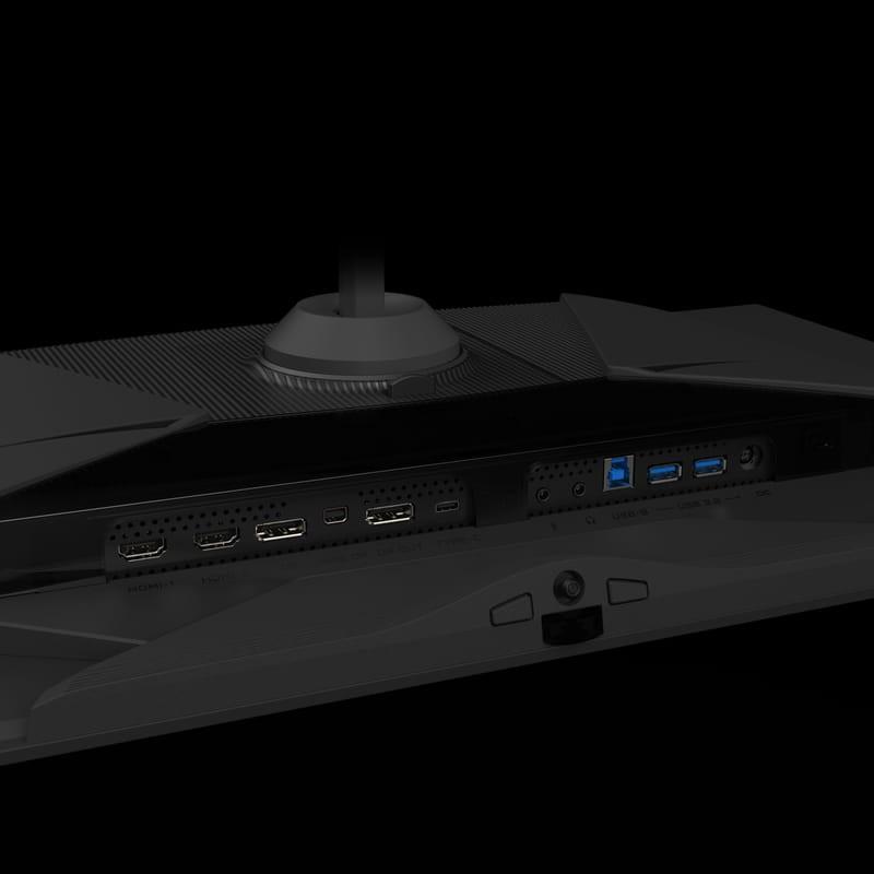 Gigabyte OLED AORUS FO32U2P 32 4K UHD FreeSync Premium Pro Negro - Monitor PC Conexiones