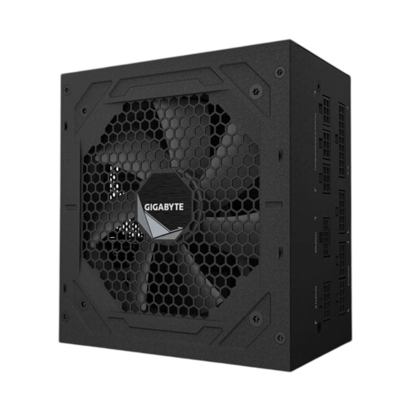 GIGABYTE UD750GM PG5 750 W Negro - Fuente de alimentación