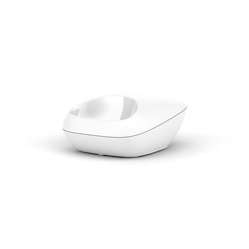 Soporte de Gigaset AS690 Teléfono DECT/analógico Blanco - Teléfono Fijo