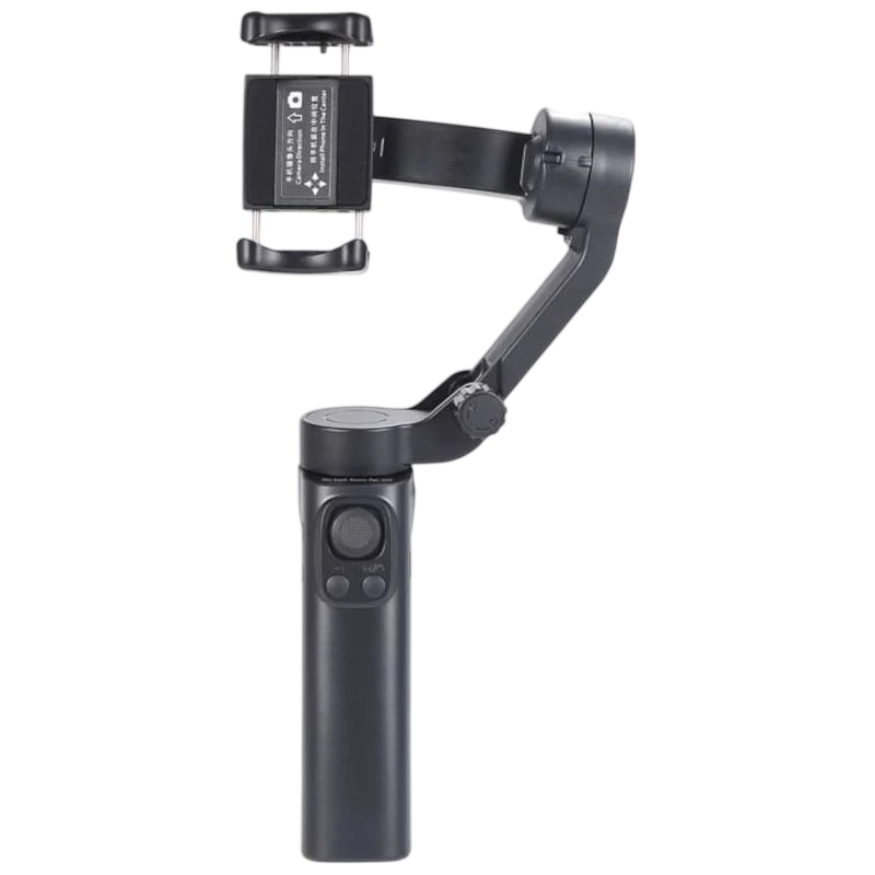 Gimbal F5 Plus 3 Ejes Negro - Estabilizador de smartphone