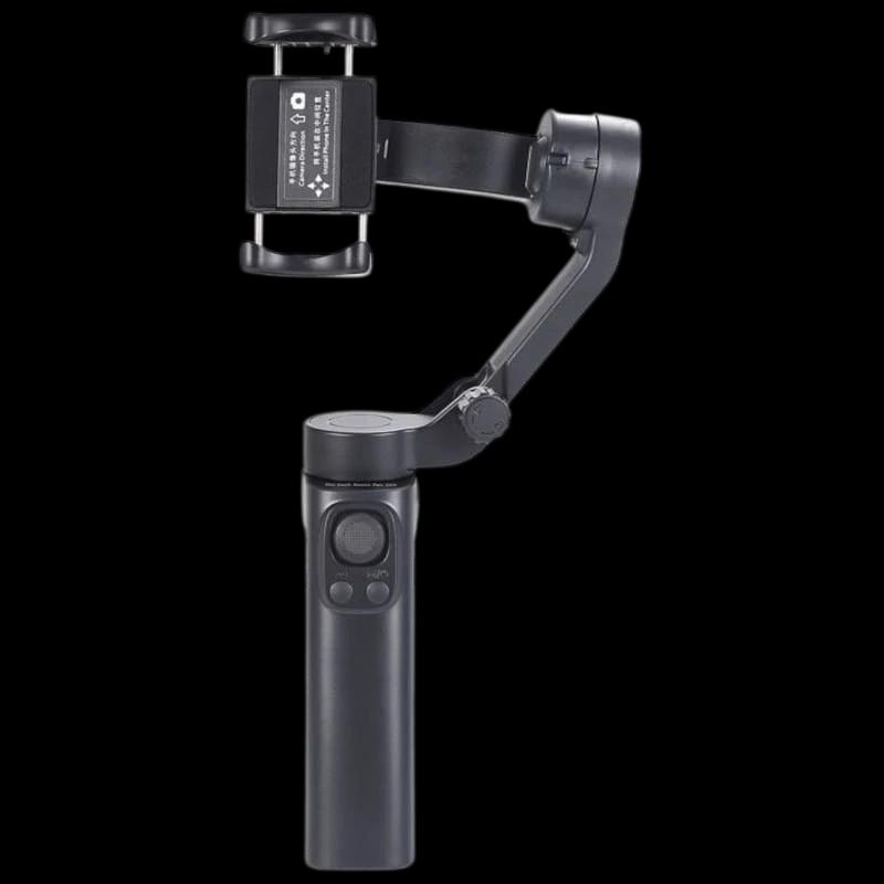 Gimbal  F5 Plus 3 Ejes Negro - Estabilizador de smartphone
